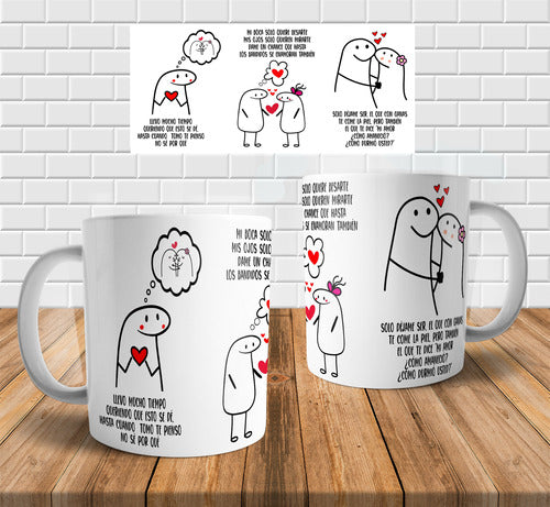 Imprimi Kits Plantilla Flork Tazas Piel Ke Personajes Cancion Sublimar 1