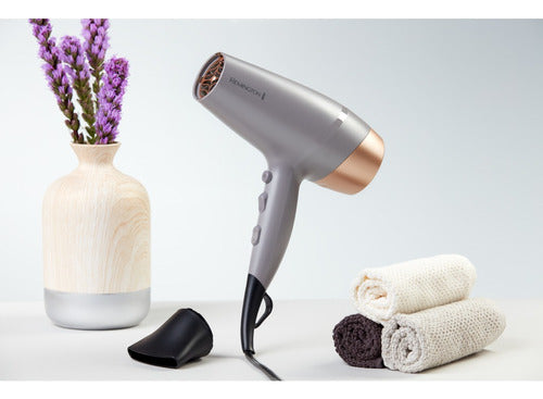 Remington Collagen And Biotin Therapy D26A Hair Dryer 5