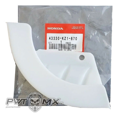 Honda Cubre Disco Fren Trasero XR 600R 91-00 / XR 650L 93-20 1