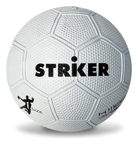 Striker Pelota Handball Caucho Nº1 0