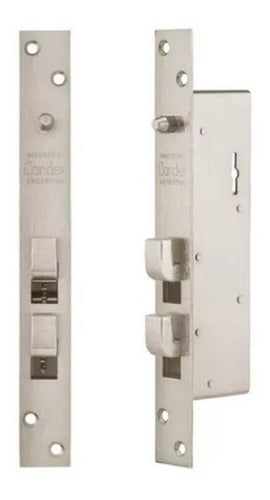 Candex 123 Sliding Door Lock 0