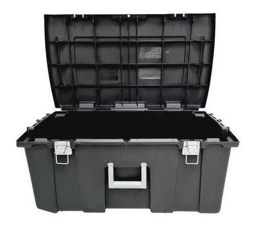 Plastica VC Multitasking Storage Chest with Wheels, Stackable 1