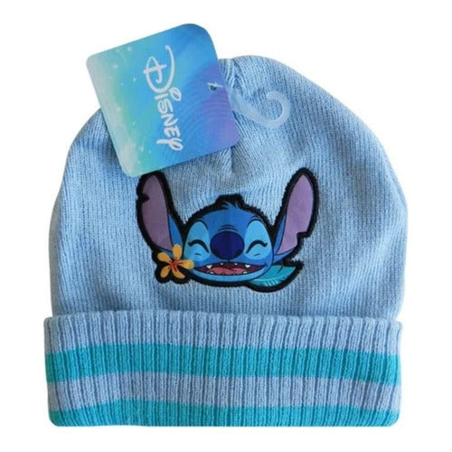 Lilo Y Stitch Gorro De Lana 0