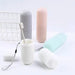 Travel Toothbrush Holder Case Plastic Pastel Color 9