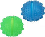 Mercadoflash Pet Ball Sonora with Whistle and Translucent Silicone Texture 0