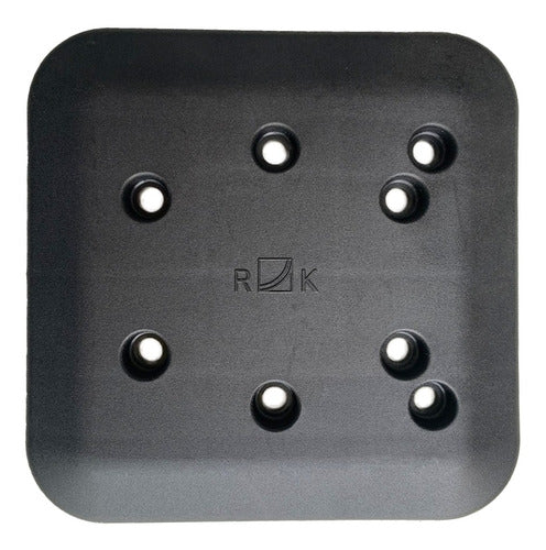 Placa Interna Klickfix Para Rackpack - 120 X 120 Mm - Muvin 0