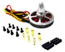 Brusless Motor 5010 360KV for Airplane Drone - New 0