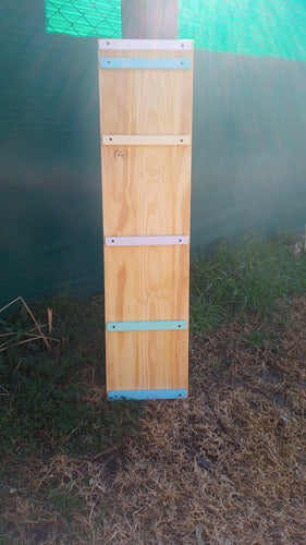 Montessori Pikler Climbing Ramp 2