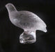 Figura Cristal Francés  Lalique 2