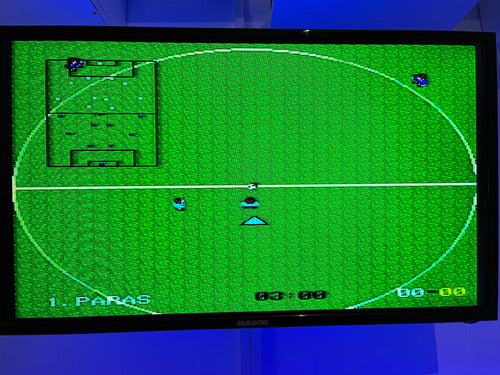 World League Soccer Cartucho Original Super Nintendo 5