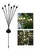 Outdoor Solar LED Firefly Lights Decoration for Gardens 1