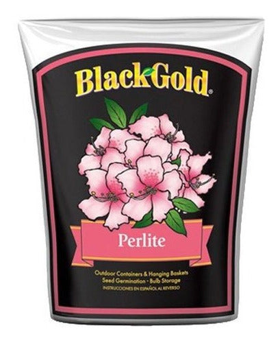 Black Gold Perlite 8 Quart 0