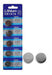 Generic Pack X4 CR1616 Button Cells for Remotes, Motherboards, Alarms & More 0