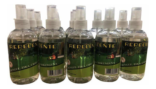 Repelente - Mosquito Repellent 250ml Pack of 24 0