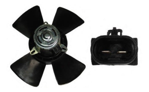 OMER Chevrolet Corsa Old Model Classic Radiator Fan Without A.C. 0