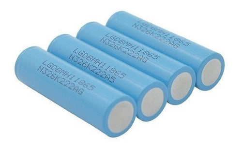 1 18650 Lithium Battery Cell 2200mAh Solar System Offer 1