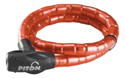 Piton Linga Cadena Moto Reforzada 1.5 Mts 0