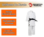 Shiai Tokaido Karate Uniform 8 Oz T/ 50 to 58 3