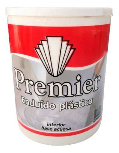 Enduido Interior 1 Lt Premier 0