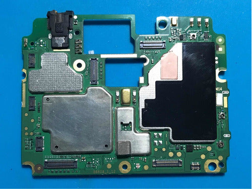 Placa Moto G7 Power (a Reparar) 1