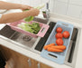 Extendable Kitchen Sink Vegetables Drainer - Sheshu 4