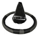 Luxury Steering Wheel Cover and Gear Shift Cover for Renault Clio 5