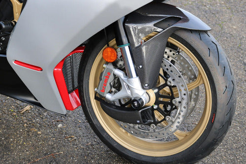 Slider De Rueda Delantera Mv Agusta 1