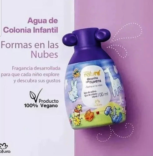 Natura Children’s Cologne Kit 1