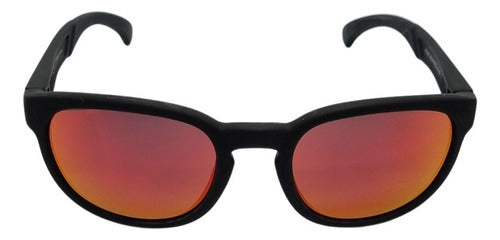 Rusty Point Mblk/Revo Red Sunglasses 1