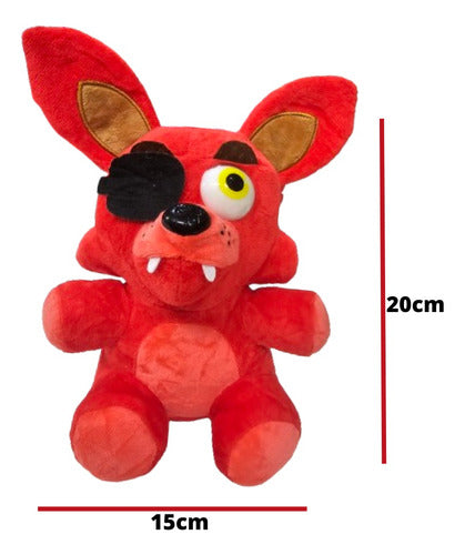 Plush Five Nights at Freddy's Small Size Single Unit 33