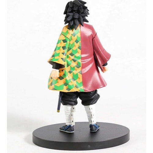 Figura De Coleccion Demon Slayer Giyuu Tamioka Importado 1