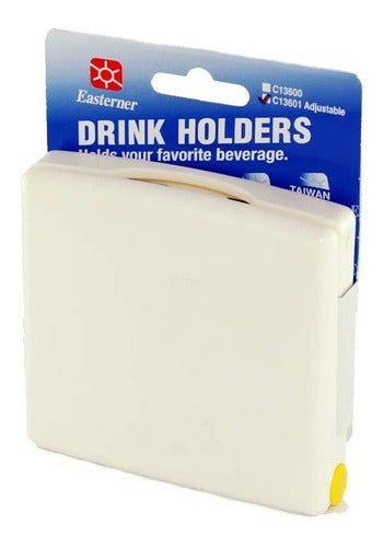 Easterner Foldable Outdoor Cup Holder for Boats 2