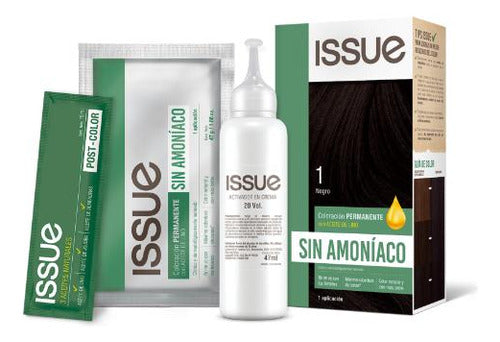 Issue Kit Tinta Sin Amoniaco N°5 2