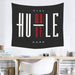 Hgod Designs Quote Tapestry Wall Hanging Stay Humble Hustle 3