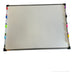 Materia Magnetic Whiteboard 90x140cm + Free Accessories 1