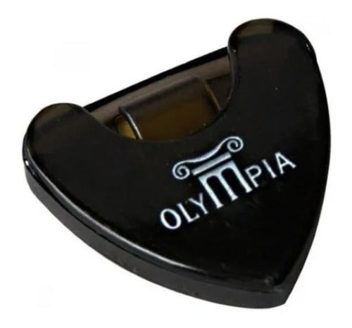 Olympia Guitar Pick Holder with Adhesive - Various Brands Available 1