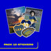 Pack 10 Stickers De Boca Juniors 1