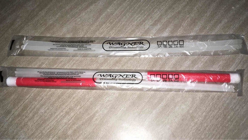 Drumtech Plastic Drumsticks for Repique Nylon Tip Drumsticks 2