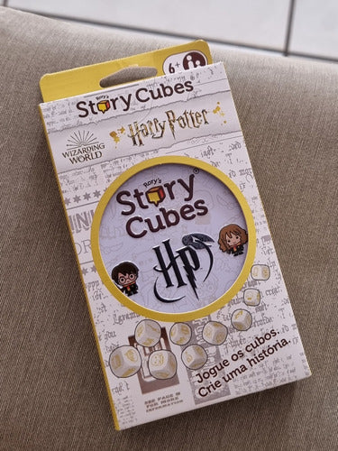 Story Cubes Harry Potter Jogo 0