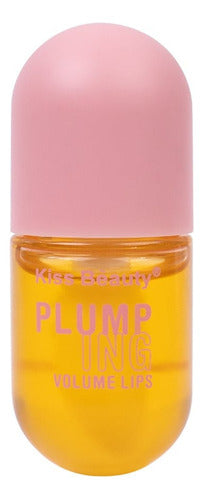 Kiss Beauty Brillo De Labios Lip Oil Voluminizador 2