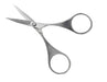 Paris Night Cuticle Scissors Curved Tip 0