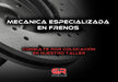 Gr Frenos Toyota Corolla 1.8 Hybrid Front Brake Discs 2020 5