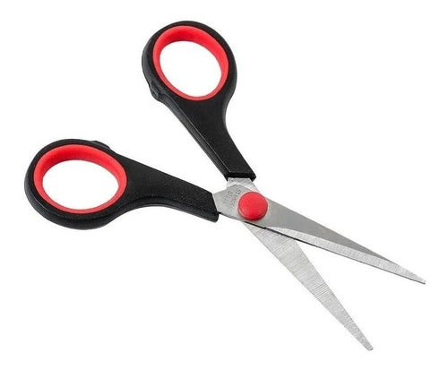 5-Inch Stainless Steel Office and School Scissors 0