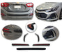 Red Front Bumper Molding Chevrolet Cruze 4p 2023 Kenny 0