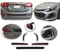 Kenny Molduras Black Bumpers for Chevrolet Cruze 4p 2020/23 7