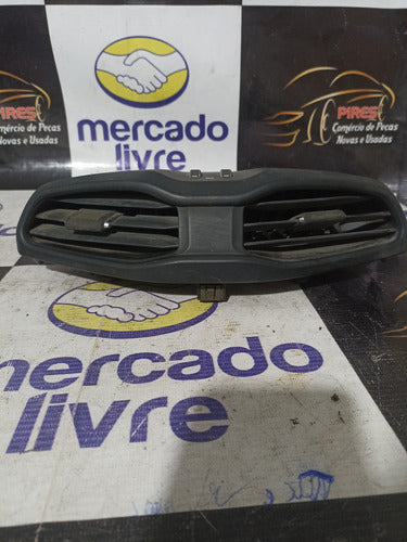 Moldura Com Saída De Ar Jeep Renegade 0