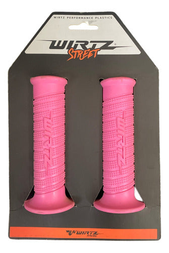 Wirtz Universal Street Soft Pink Grip 0