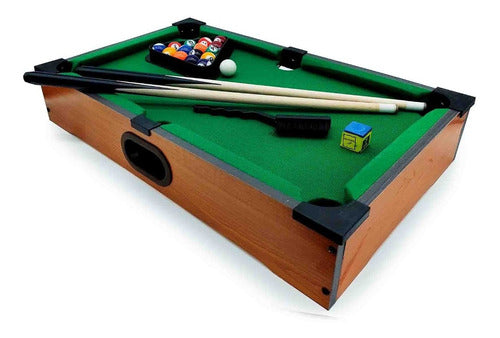 Compranet Pool Mini Table for Kids - Wooden 51 x 31 cm - 10766 5