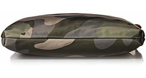 Tommy Hilfiger Julia Camo Crossbody De Nailon Para Mujer 3