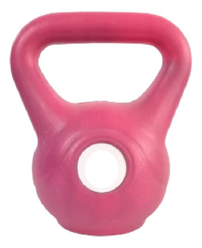 Universo 2 Kg PVC Functional Crossfit Kettlebell Training 2